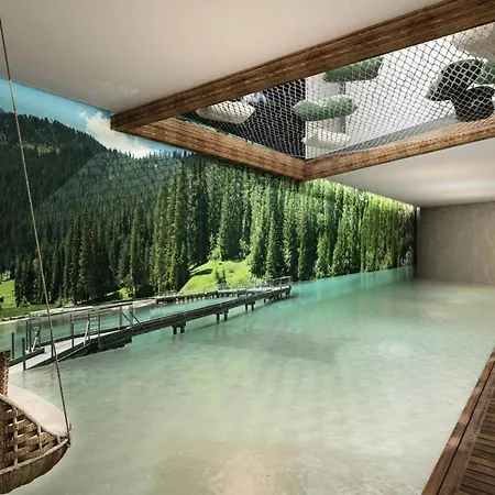 Apartment Mascara - 4 Pieces Pour 8 Personnes 234 Courchevel