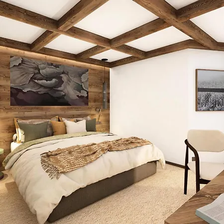 Mascara - 4 Pieces Pour 8 Personnes 234 Apartment Courchevel