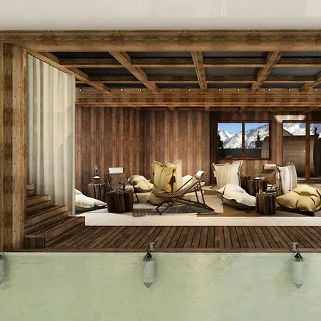 Apartment Mascara - 4 Pieces Pour 8 Personnes 234 Courchevel